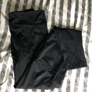 Devon Windsor XS black leggings